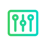 control icon