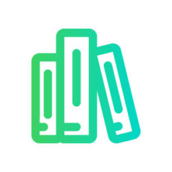 totara engage Wiedergabelisten-Symbol